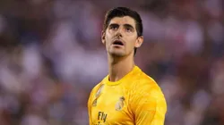 Fue compañero de Courtois y afirmó: "Tiene mucho ego, nunca acepta que ha sido su culpa"