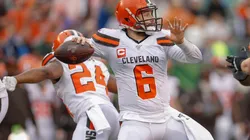 El coordinador ofensivo de los Browns trabajará personalmente con el