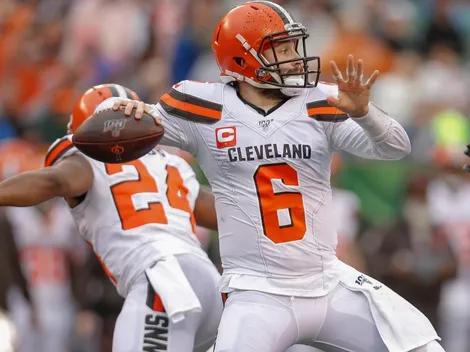 Baker Mayfield busca mejorar un aspecto especial en su juego