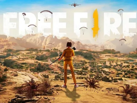 Notas de la actualización de febrero de Free Fire