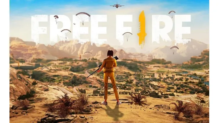 Notas de la actualización de febrero de Free Fire