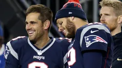 Gostkowski y Brady podrían jugar en otro equipo en 2020
