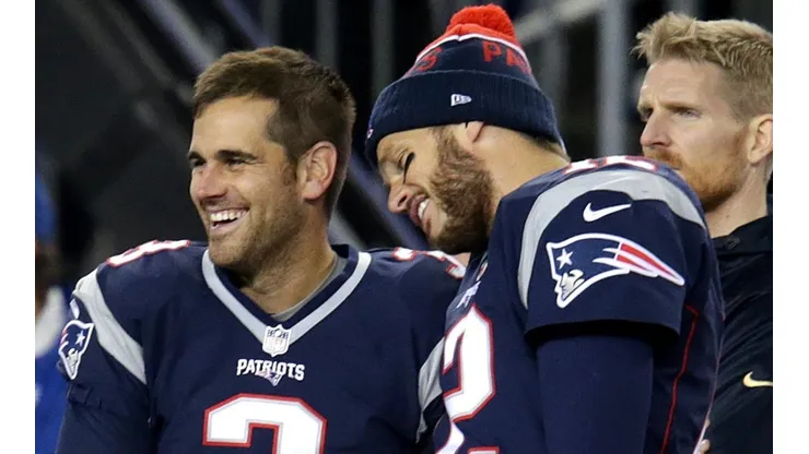 Gostkowski y Brady podrían jugar en otro equipo en 2020