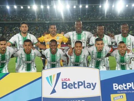 A falta de un partido, así quedó la tabla de la Liga tras la fecha 6