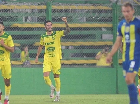 Cuidado, River: Defensa y Justicia fue una máquina y vapuleó a Rosario Central