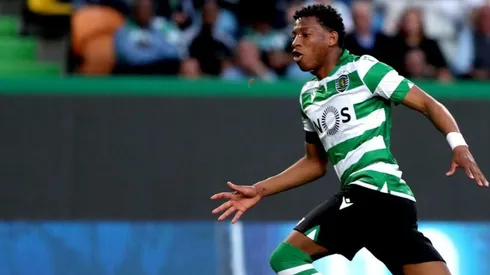 Gonzalo Plata fue campeón Sporting Portugal en Europa.