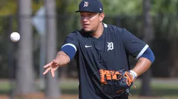 Cabrera habló durante los entrenamientos de primera de los Tigers