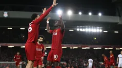 Liverpool gana hasta cuando no juega del todo bien.