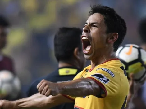 Oyola rompió un récord histórico en Barcelona Sporting Club