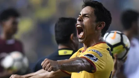 Matías Oyola es el nuevo DT de Barcelona.