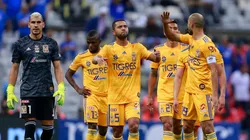 Una ausencia en la práctica de Tigres
