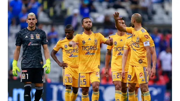 Una ausencia en la práctica de Tigres