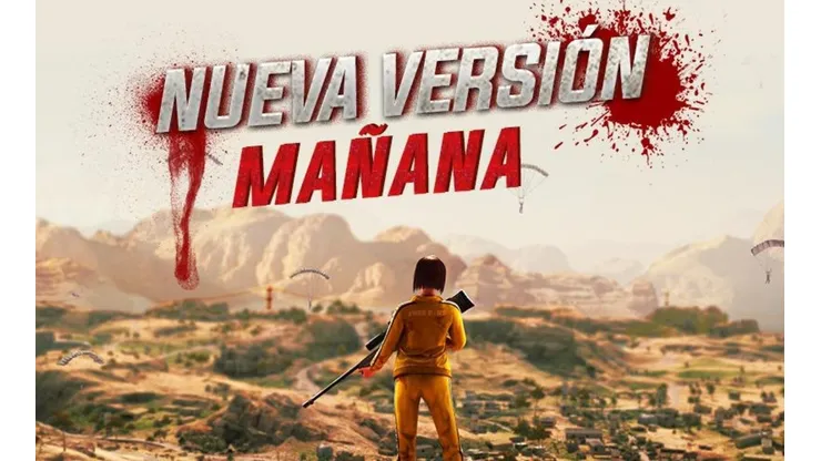 Fecha y Hora para la actualización de febrero de Free Fire