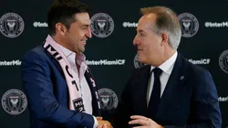 Alonso valoró el triunfo de Inter Miami y la adaptación de Pizarro