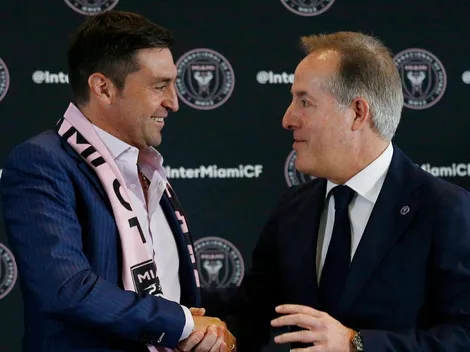 Alonso valoró el triunfo de Inter Miami y la adaptación de Pizarro