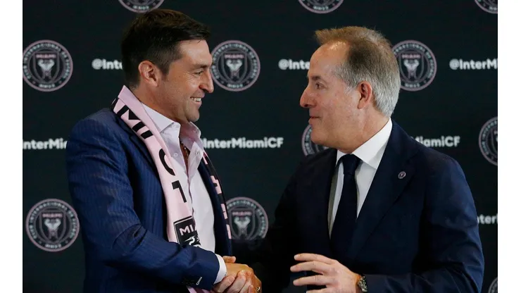 Alonso valoró el triunfo de Inter Miami y la adaptación de Pizarro