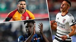 Los 6 delanteros que se pelean por ser el 9 de la Selección Colombia