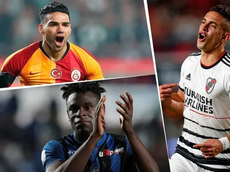 Los 6 delanteros que se pelean por ser el 9 de la Selección Colombia