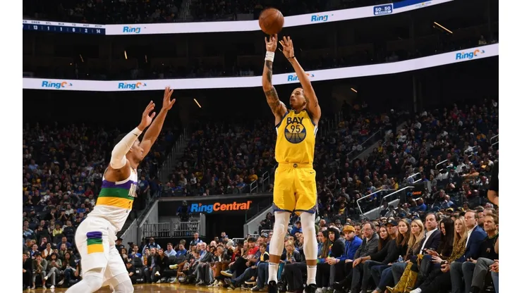 ¡Orgullo mexicano! Juan Toscano tuvo su mejor noche en la NBA