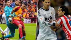 Falcao es el papá de los clásicos: rival que enfrenta, rival que le marca