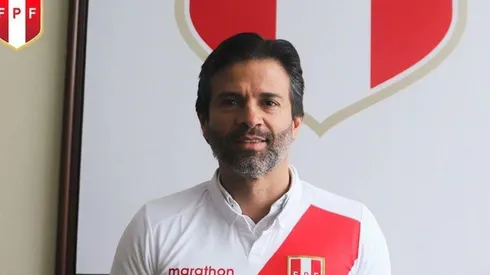 Benjamin Romero es el gerente de Marketing de la FPF.