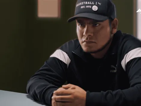 Aczino fue interrogado por un detective y ayudó en la investigación de un crimen