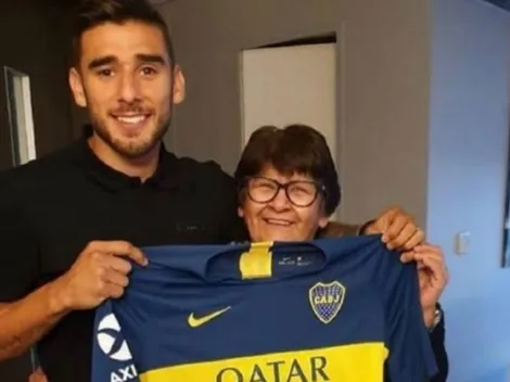 La 'Tota' Salvio sorprendió a todos: "Me gusta cómo juega River"