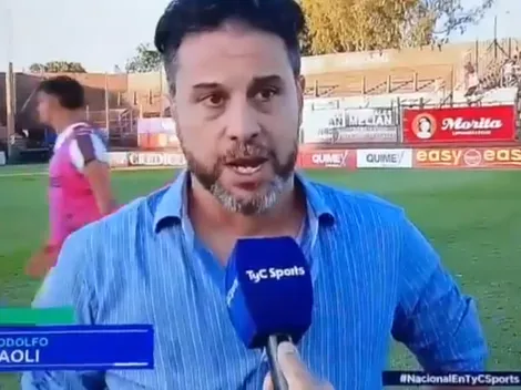 En vivo, De Paoli destrozó al Grupo Clarín