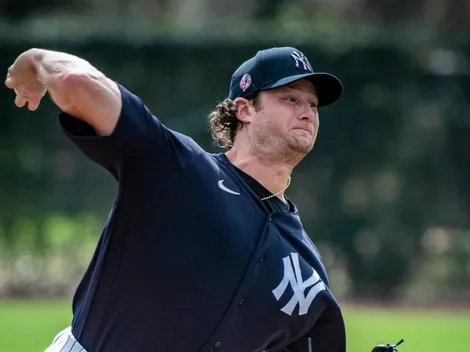 Aaron Boone tomó una decisión polémica sobre receptor de Gerrit Cole