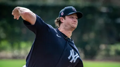 Aaron Boone tomó una decisión polémica sobre receptor de Gerrit Cole