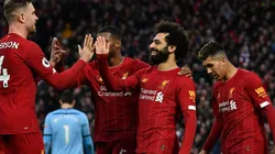 EN VIVO: Liverpool vs. West Ham por la Premier League