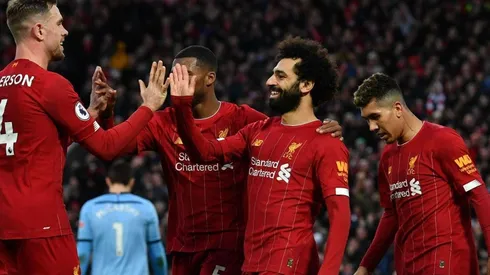 EN VIVO: Liverpool vs. West Ham por la Premier League