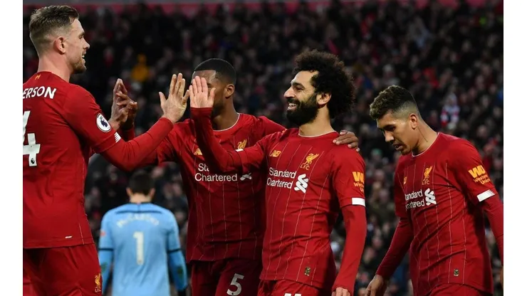EN VIVO: Liverpool vs. West Ham por la Premier League