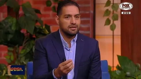 García Orozco destruyó a los que rodean a Brizio por el arbitraje