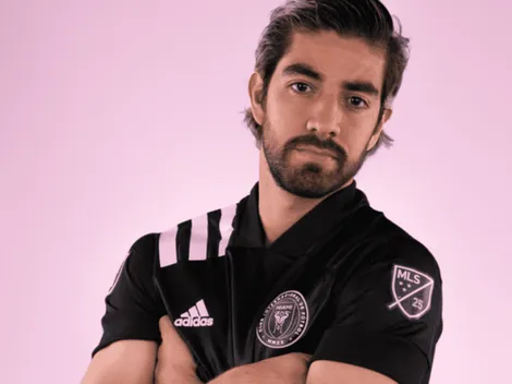 ¡Oficial! Las camisetas del Inter Miami de Pizarro