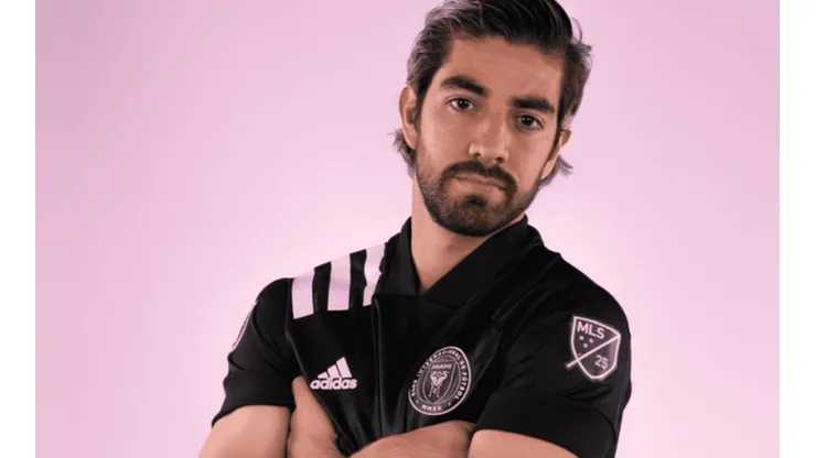 ¡Oficial! Las camisetas del Inter Miami de Pizarro