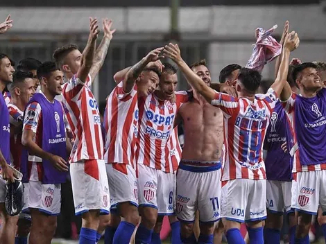 Qué canal transmite Unión vs. Central Córdoba por la Superliga