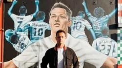 Chicharito ya ha conquistado a la afición de Los Angeles