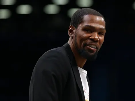 Kevin Durant reveló su meta para la próxima temporada y aterró a la NBA
