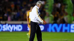 Ferretti seguiría trabajando en la escuadra felina desde otro frente