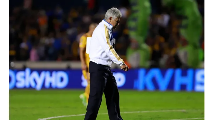 Ferretti seguiría trabajando en la escuadra felina desde otro frente