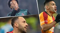 El buen fin de semana que tuvieron los nuestros en el exterior