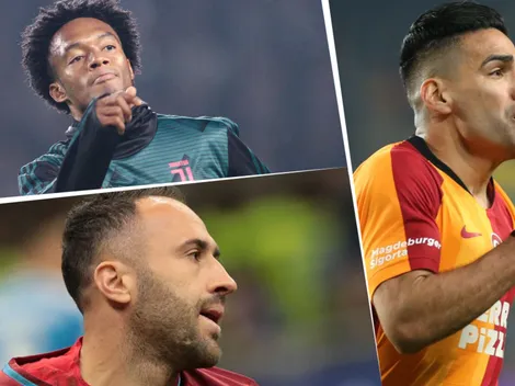 El buen fin de semana que tuvieron los nuestros en el exterior