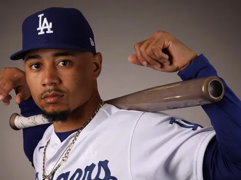 Revelado: el nuevo rol de Mookie Betts con los Dodgers