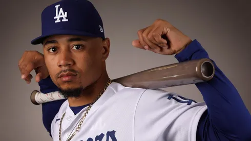 Revelado: el nuevo rol de Mookie Betts con los Dodgers