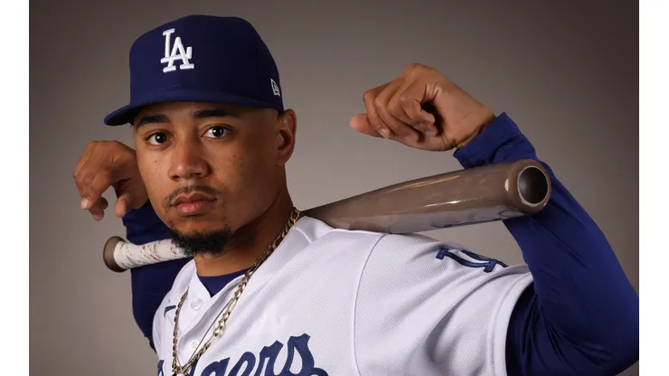 Revelado: el nuevo rol de Mookie Betts con los Dodgers