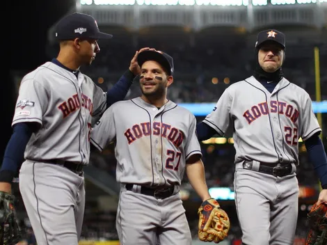 Estrella de Astros confiesa "le han deseado cáncer a mis hijos"