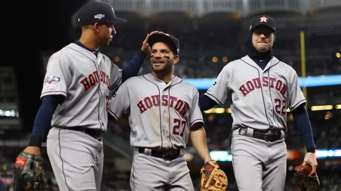 Estrella de Astros confiesa "le han deseado cáncer a mis hijos"