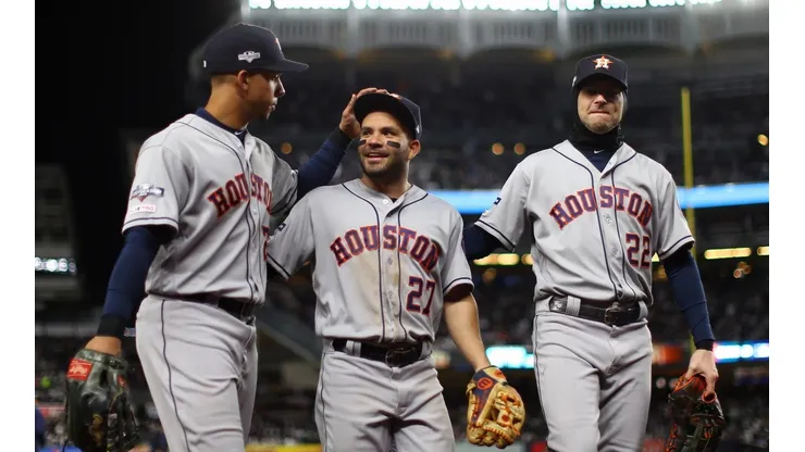 Estrella de Astros confiesa "le han deseado cáncer a mis hijos"