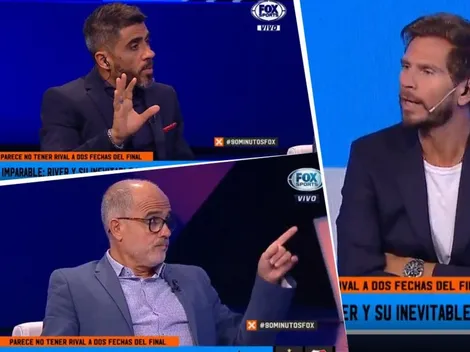 En FOX pidieron "por lo menos tres o cuatro jugadores de River" para la Selección Argentina
